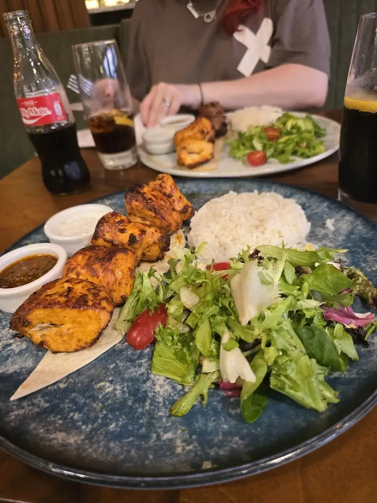 Veronika Kalasnikova_Since Kitchen & Bar_Great Wakering_reseña