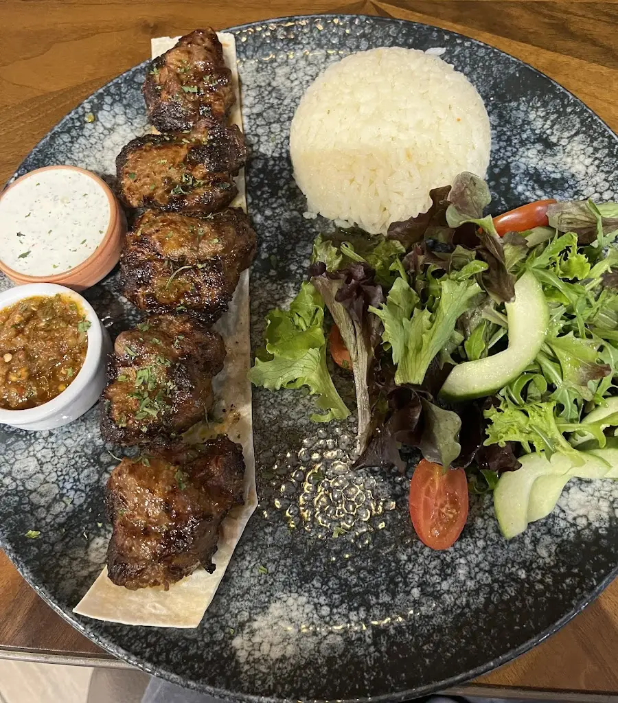 David Wilkins_Since Kitchen & Bar_Great Wakering_reseña