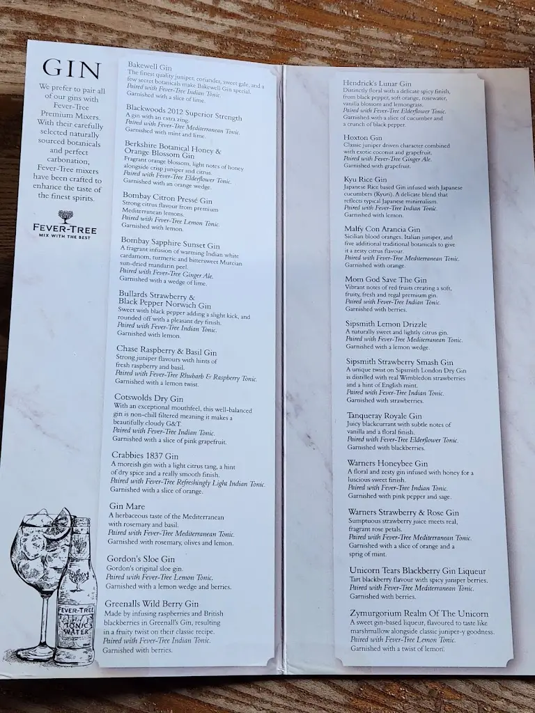 Menu_The Angel Inn_Great Wakering_image_2