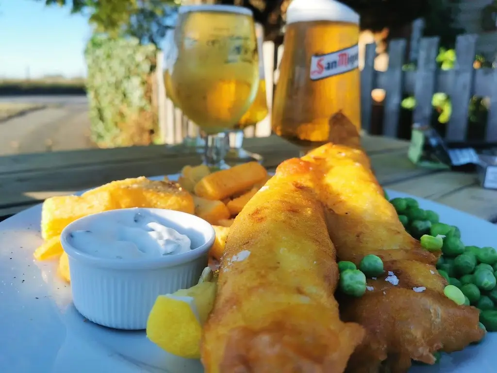 Menu_The Angel Inn_Great Wakering_image_5