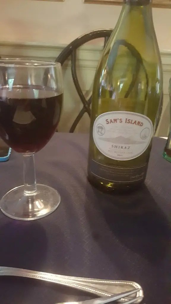 Menu_The Angel Inn_Great Wakering_image_7