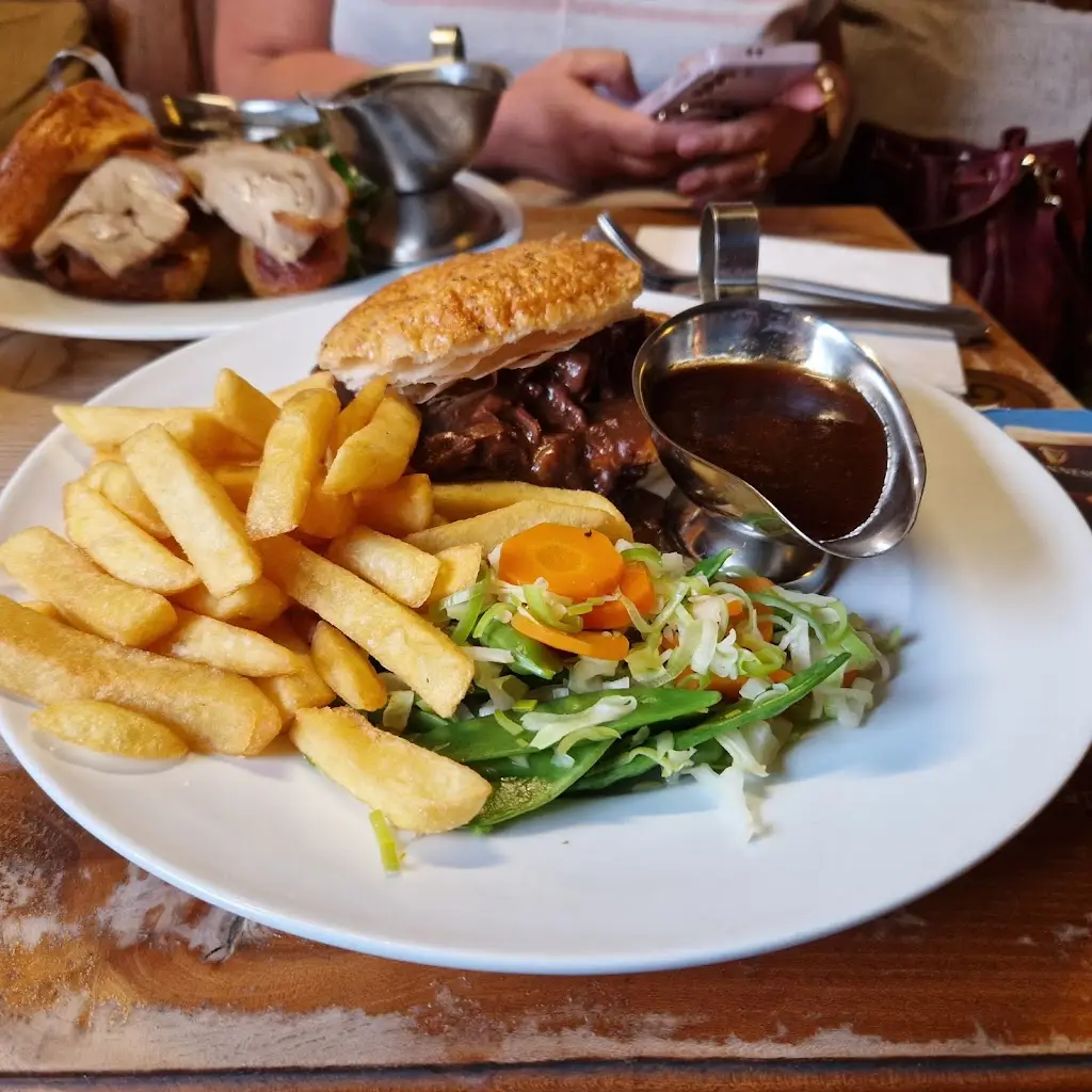 Mark Burningham_The Angel Inn_Great Wakering_review
