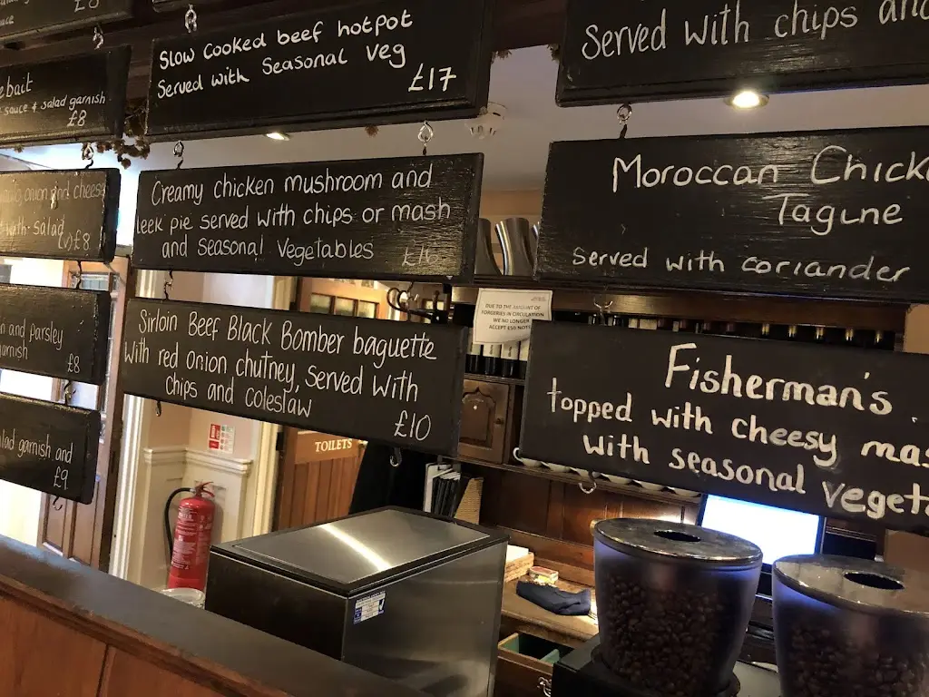 Jon Baker_The Angel Inn_Great Wakering_review