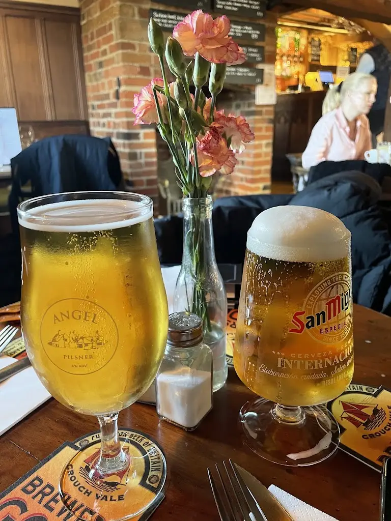 karolis krompalcas_The Angel Inn_Great Wakering_review