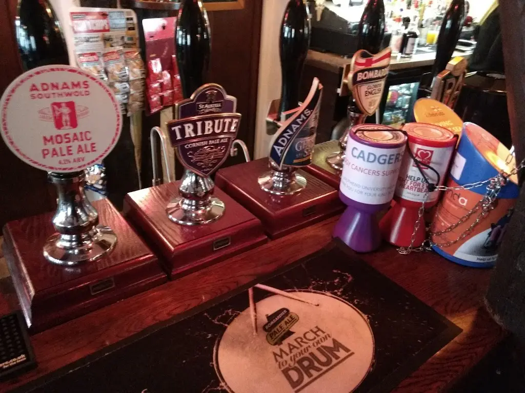 Menu_The White Hart_Great Wakering_imagen_2