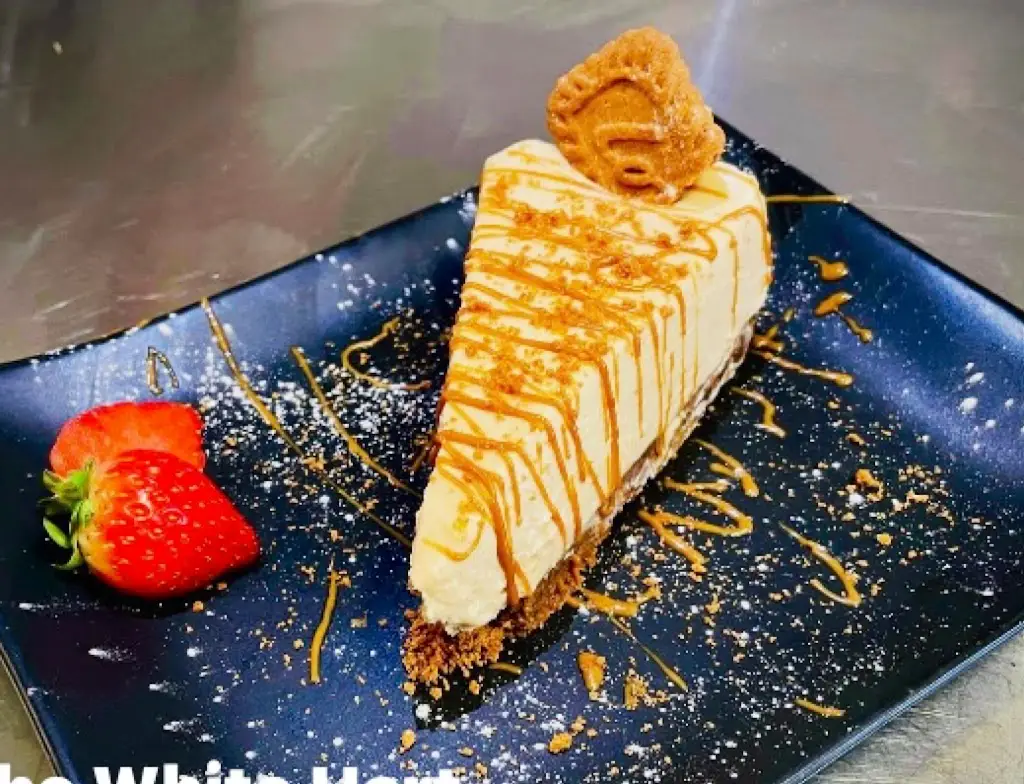 Menu_The White Hart_Great Wakering_imagen_5