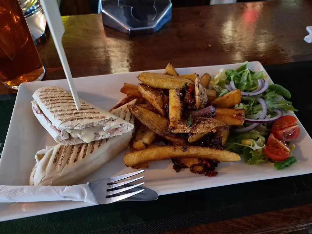 Menu_The White Hart_Great Wakering_imagen_6