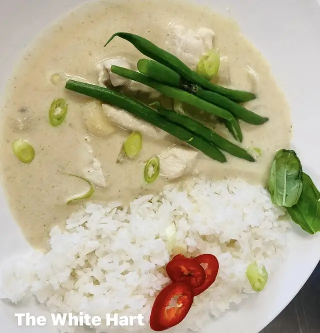 Menu_The White Hart_Great Wakering_imagen_7