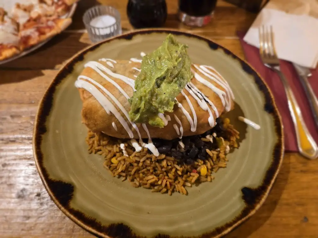 Menu_Pieno-Lleno Restaurant_Great Wakering_immagine_5