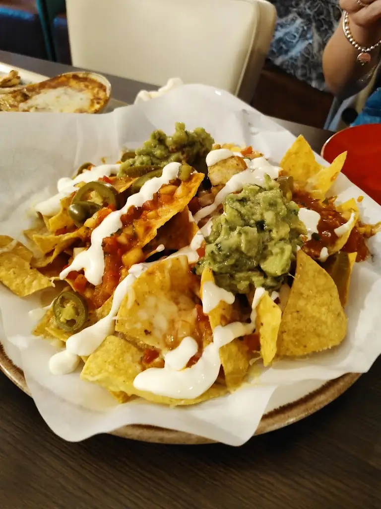 Menu_Pieno-Lleno Restaurant_Great Wakering_immagine_6