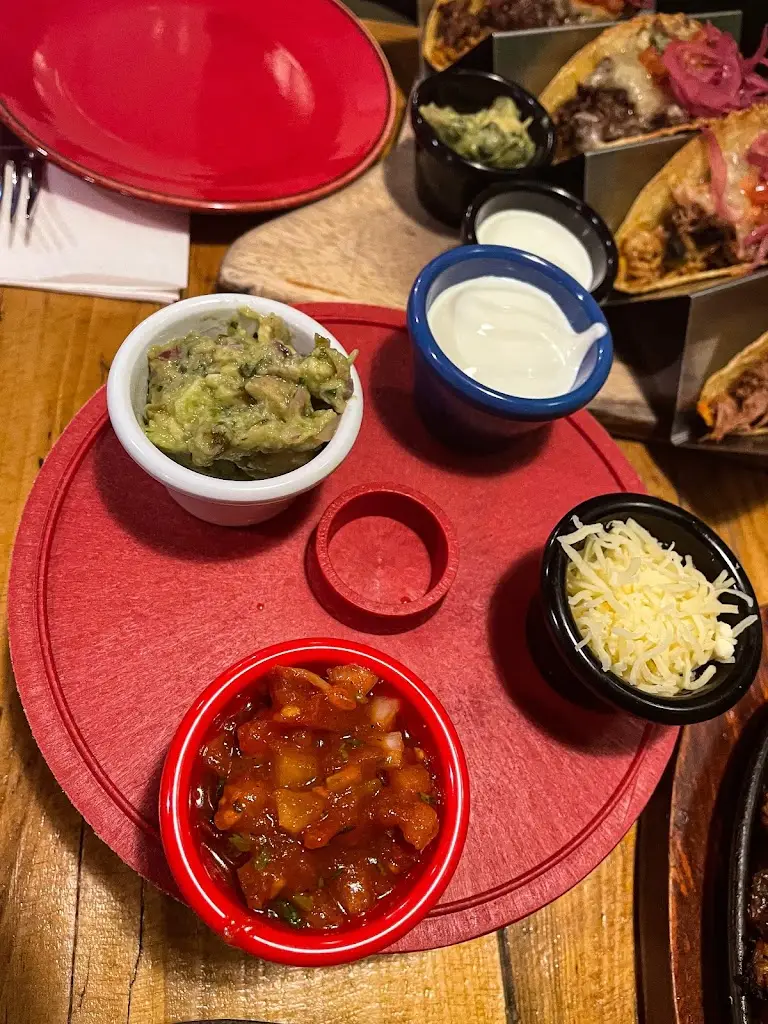 Menu_Pieno-Lleno Restaurant_Great Wakering_immagine_7