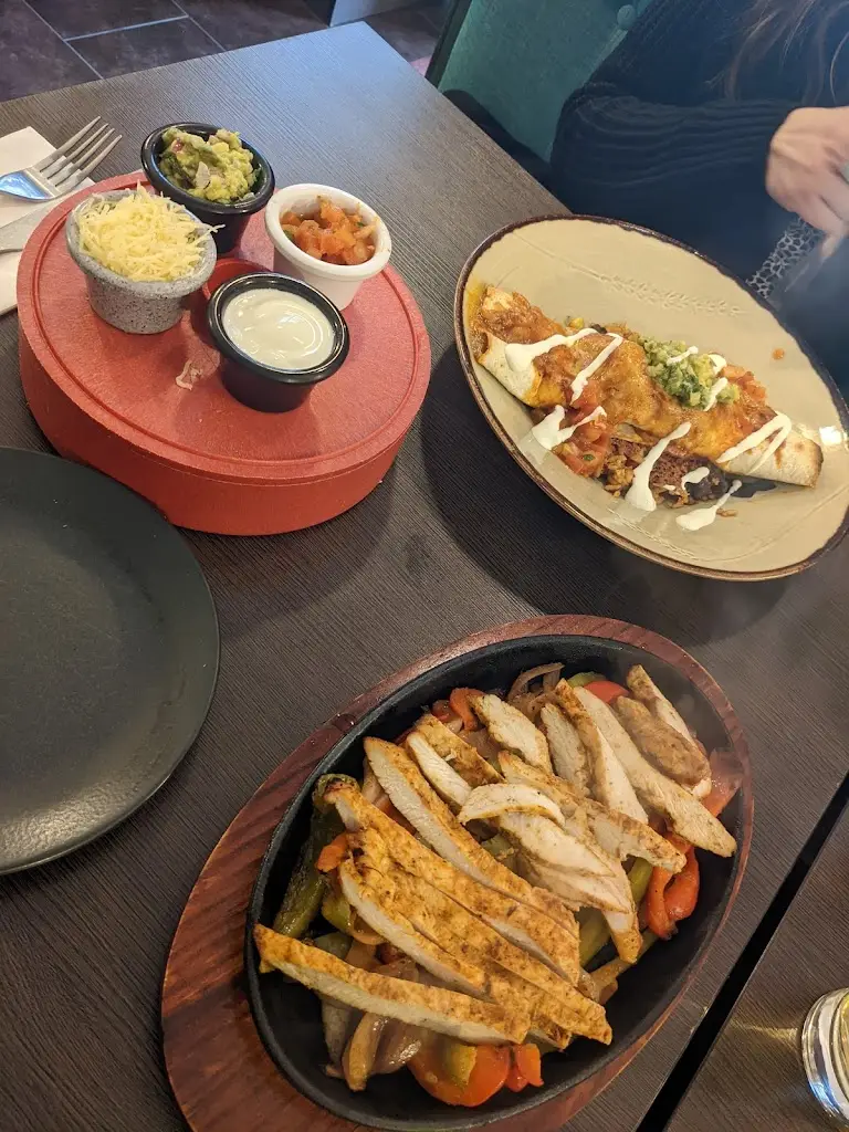 Menu_Pieno-Lleno Restaurant_Great Wakering_immagine_8