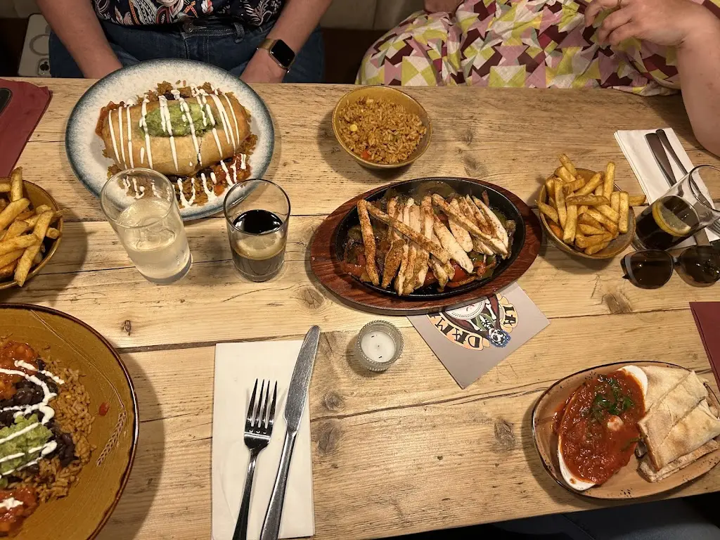 molly govus_Pieno-Lleno Restaurant_Great Wakering_recensione