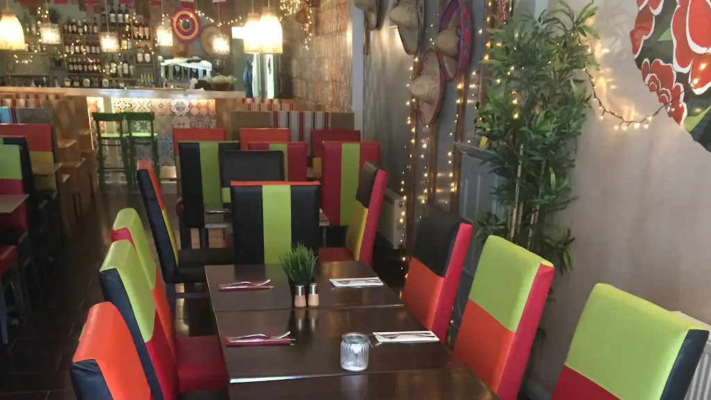 Pieno-Lleno Restaurant restaurant in Great Wakering