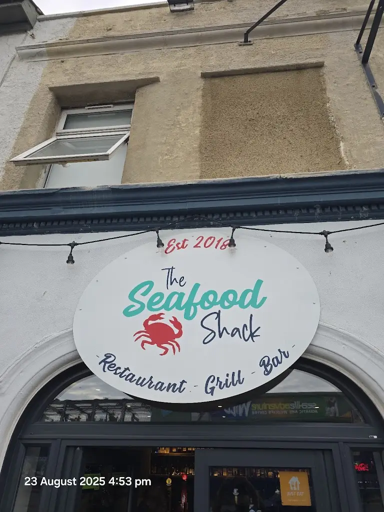 Prevlin Moodley_The Seafood Shack_Great Wakering_review