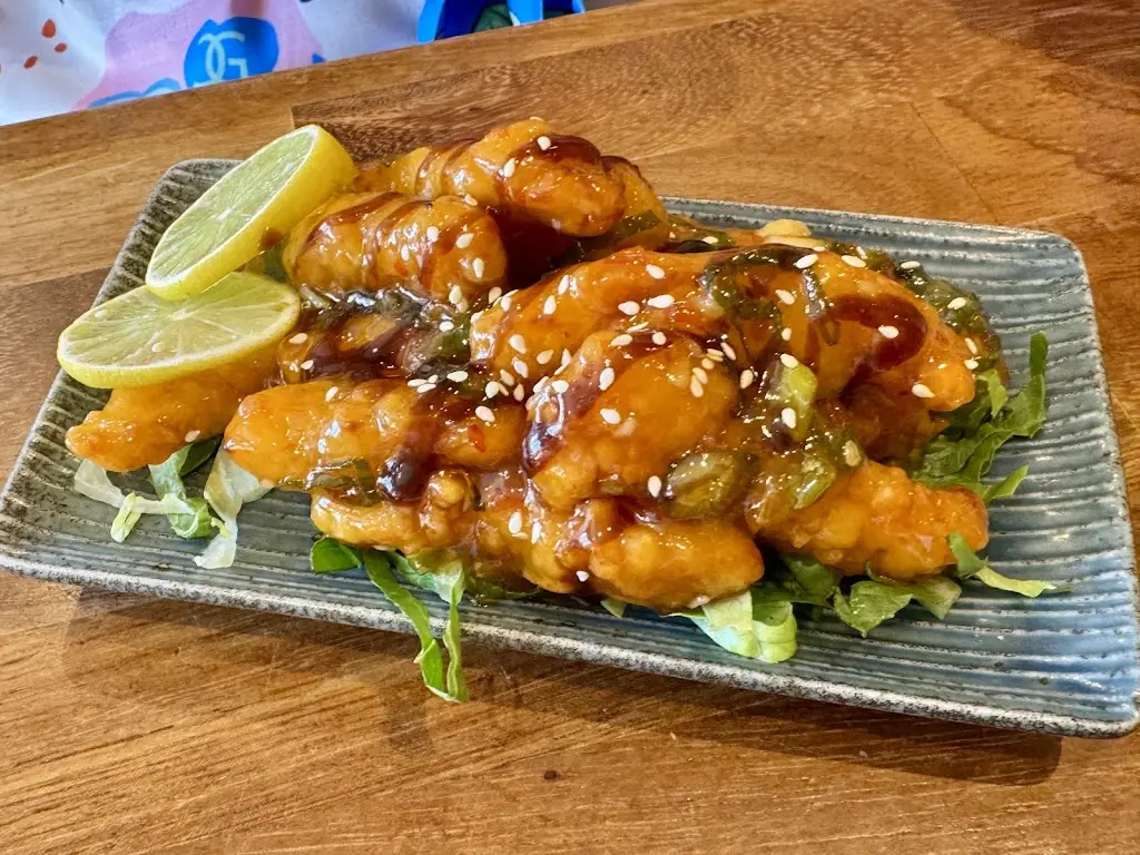 Krisztián Juhász_The Seafood Shack_Great Wakering_review