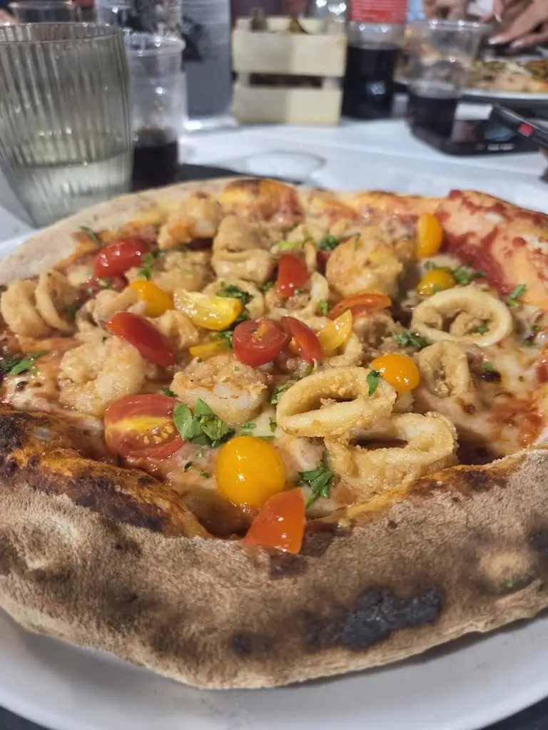 Fatmira_Il Pescatore_Great Wakering_review