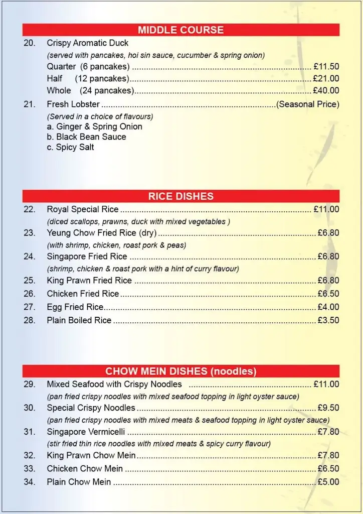 Menu_Royal Garden Chinese Restaurant_Attleborough_image_4