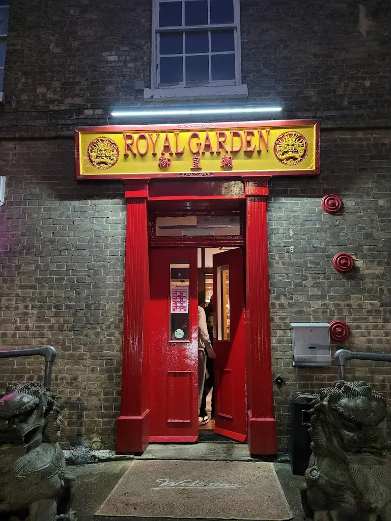 Royal Garden Chinese Restaurant restaurant in Attleborough