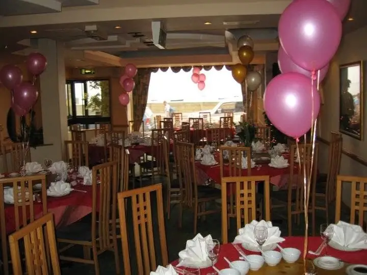 The Gold Coast Restaurant restaurante en Great Wakering