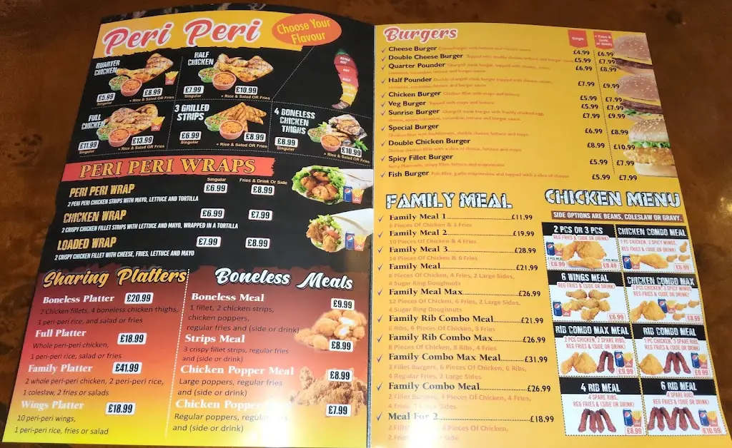 Menu_Fire & Flame_Great Wakering_image_1