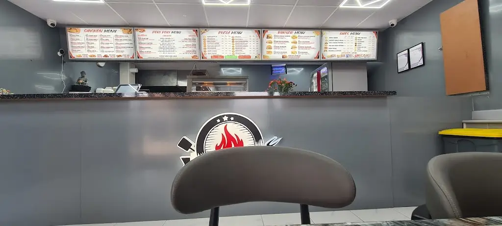 Sam Weir_Fire & Flame_Great Wakering_review