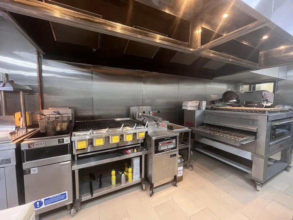 Fire & Flame restaurant in Great Wakering