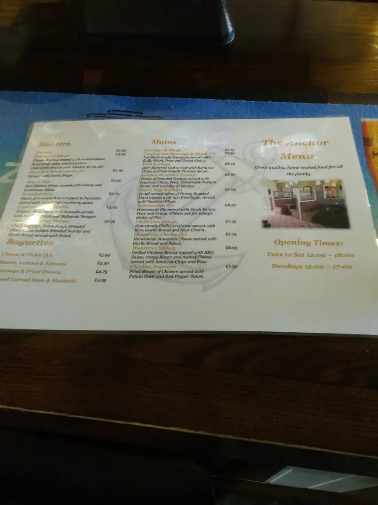 Menu_THE ANCHOR_Great Wakering_image_3