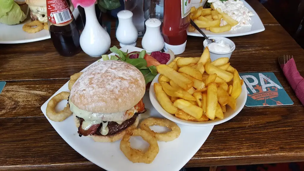 Menu_The Waggon & Horses_Griston_image_2