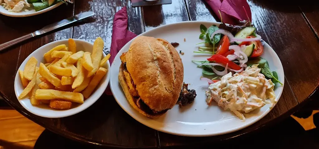 Menu_The Waggon & Horses_Griston_image_4