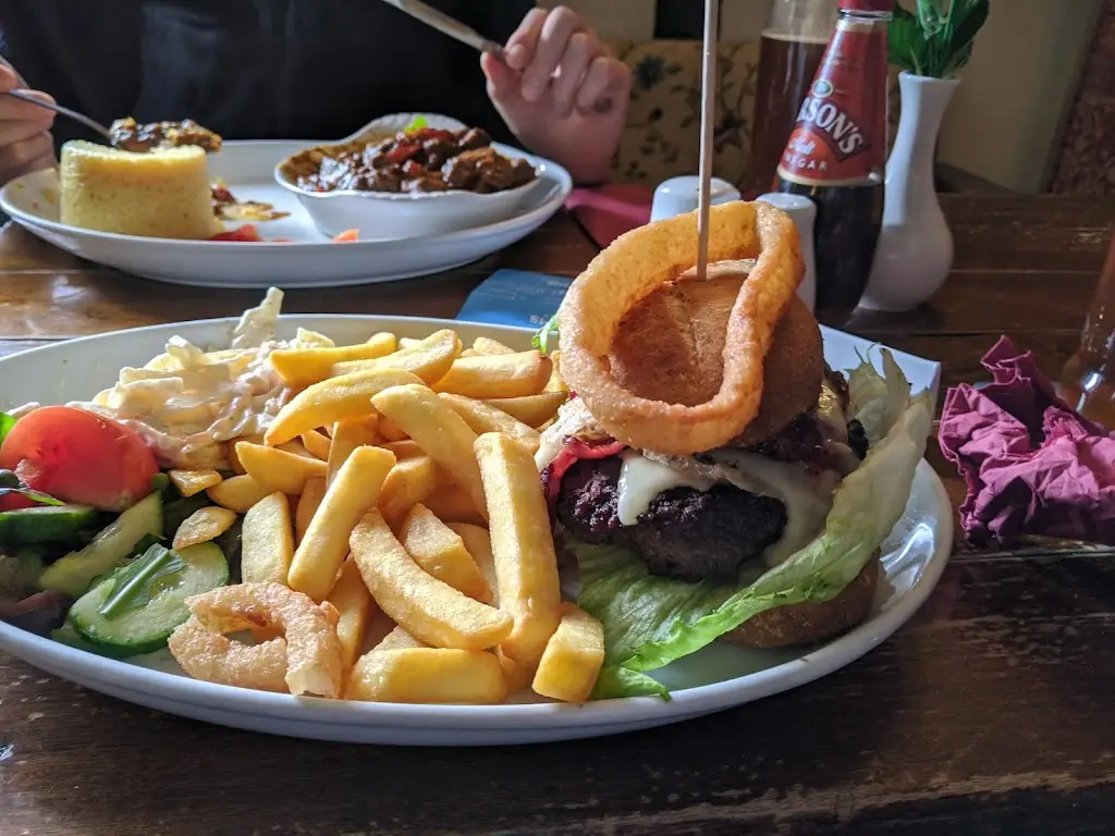 Menu_The Waggon & Horses_Griston_image_5