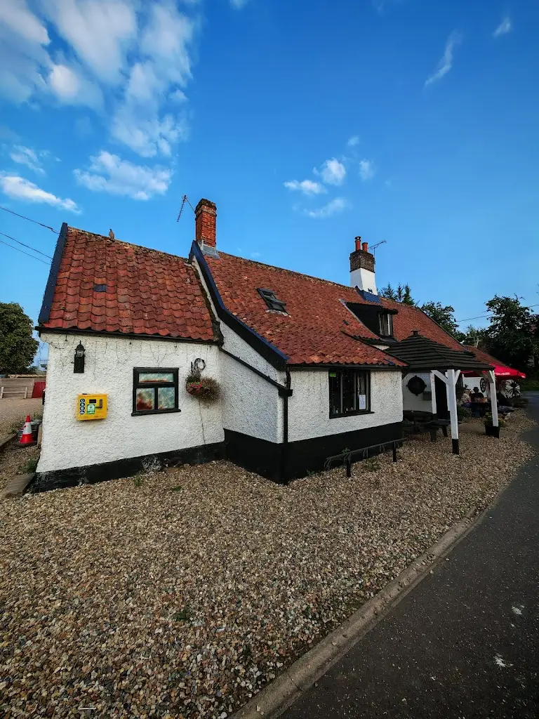 Bran Willia_The Waggon & Horses_Griston_review