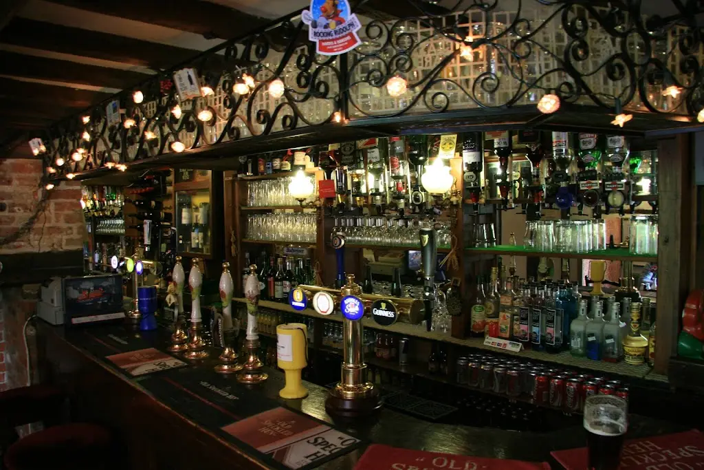 The Waggon & Horses restaurant in Griston