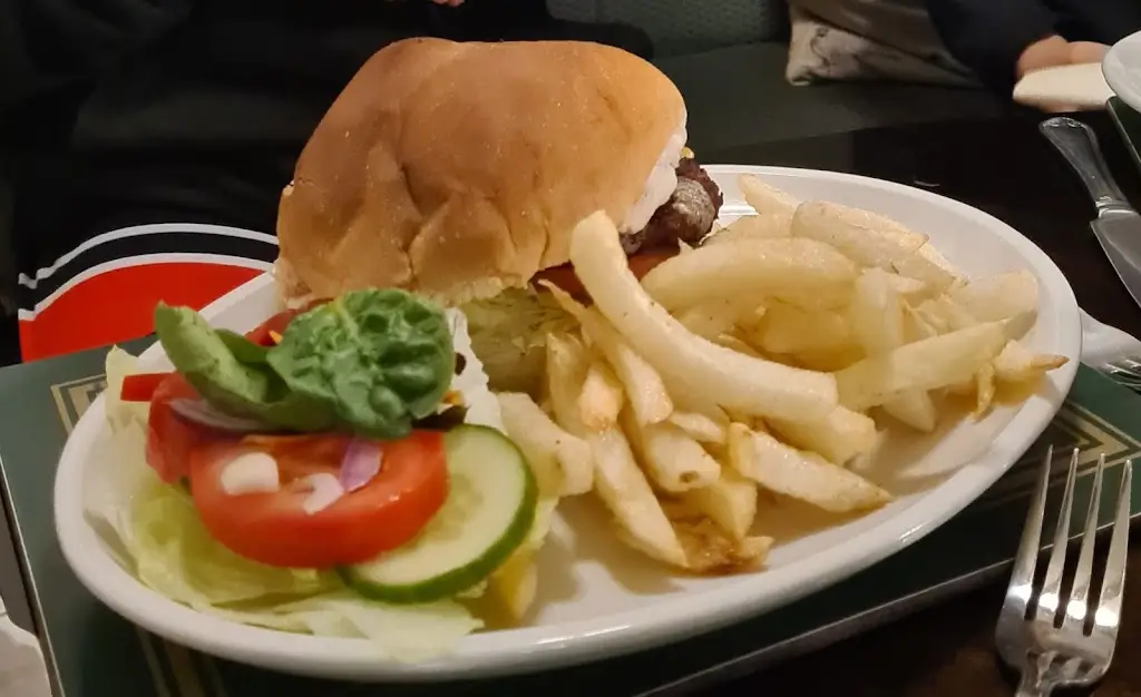 Menu_The Chequers Inn_Griston_immagine_7