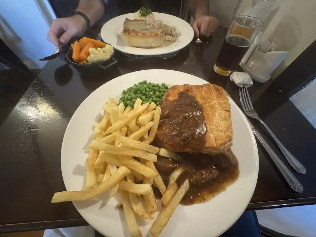 Craig B_The Chequers Inn_Griston_recensione