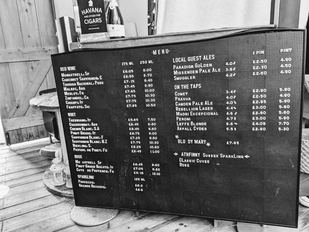 Menu_Nags Head - Great Missenden_Great Missenden_image_4