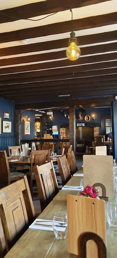 Prabu Deepan_The Cross Keys_Great Missenden_review