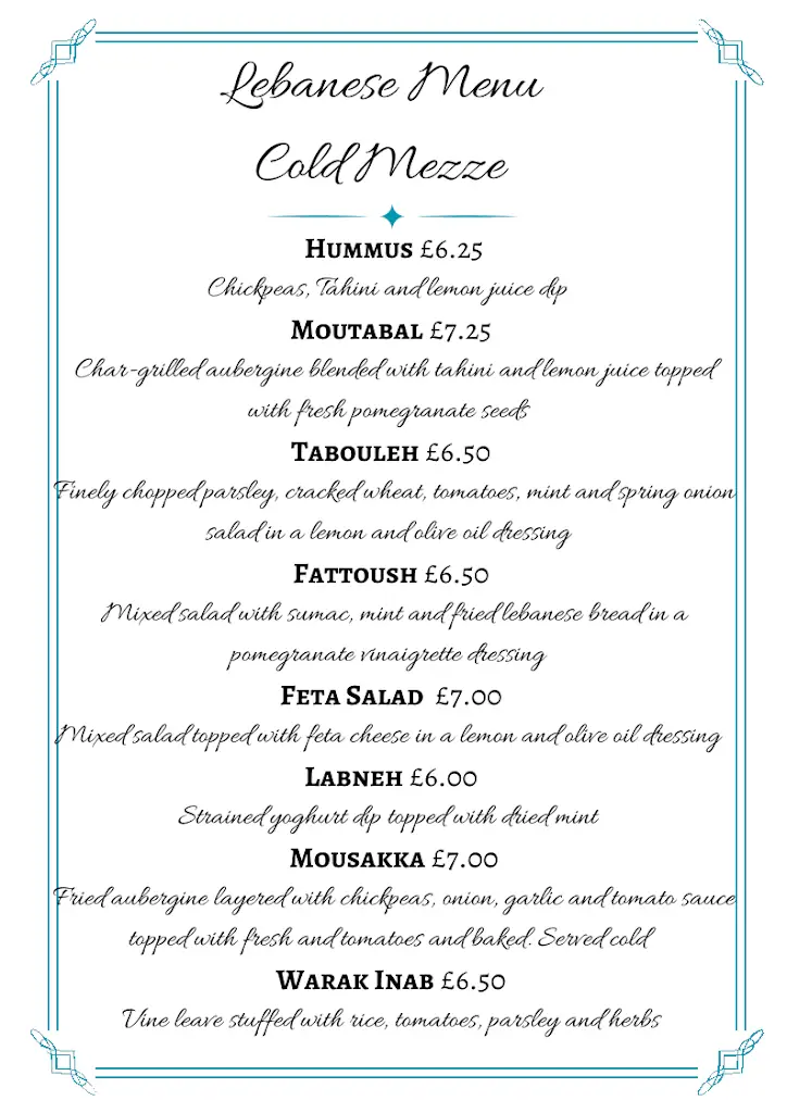 Menu_Deep Mill Diner_Great Missenden_image_1