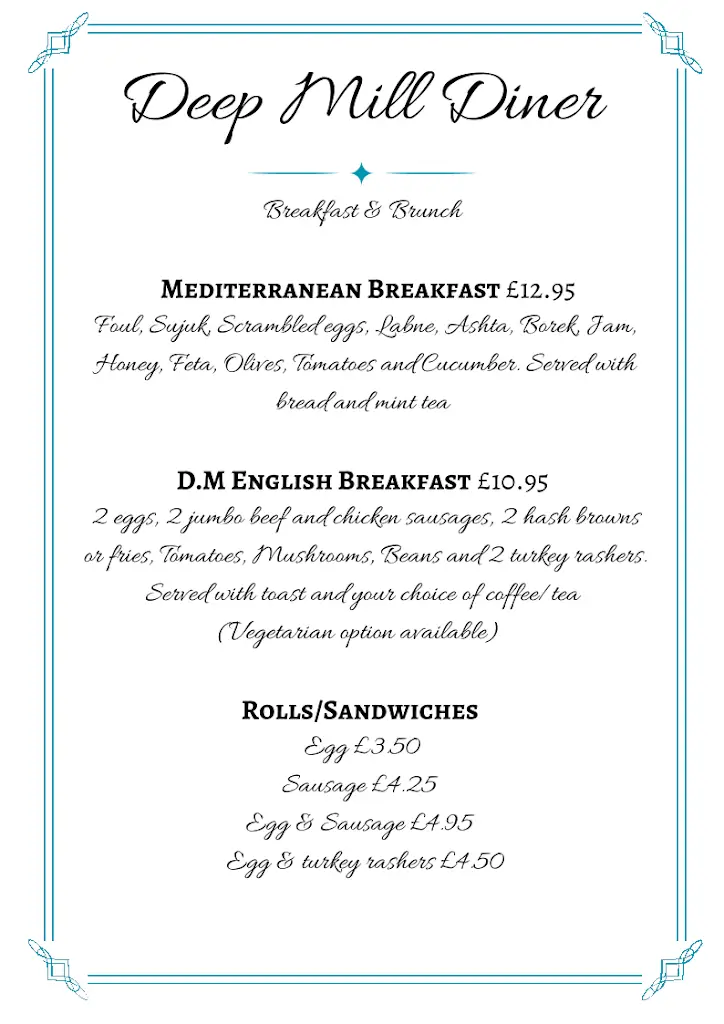 Menu_Deep Mill Diner_Great Missenden_image_4