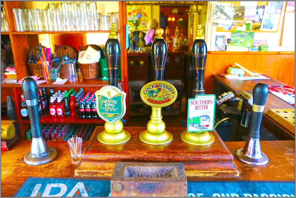 Menu_The Cock & Rabbit Inn_Great Missenden_immagine_5