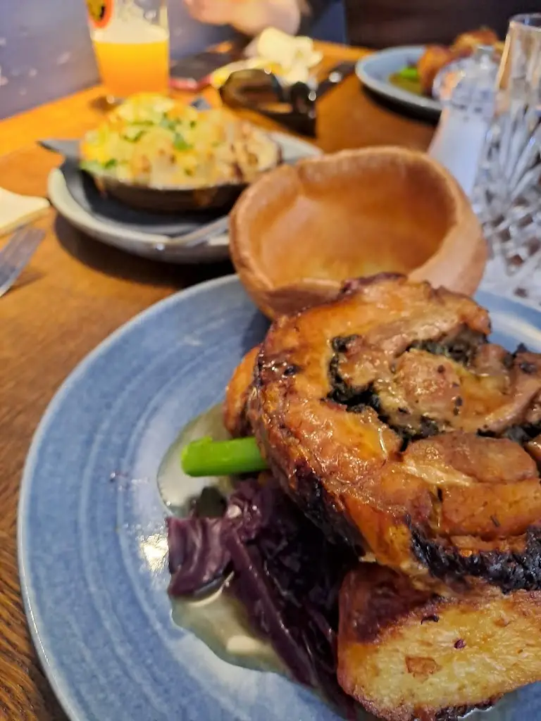 Menu_The Cock & Rabbit Inn_Great Missenden_immagine_6