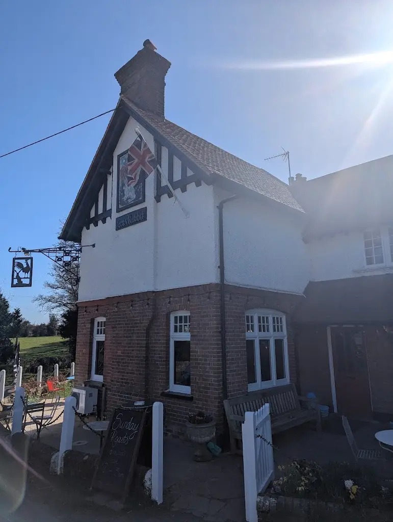 Dion Jones-Bauer_The Cock & Rabbit Inn_Great Missenden_recensione