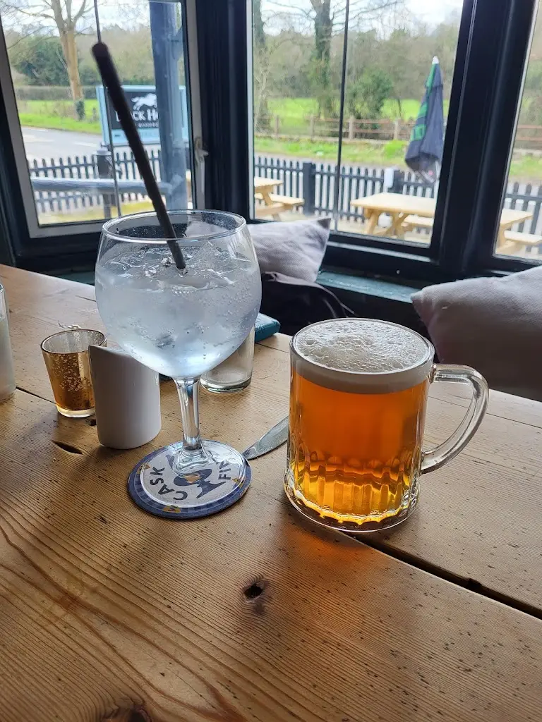 Menu_The Black Horse Great Missenden_Great Missenden_image_2