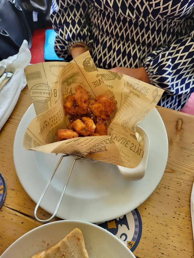 Menu_The Black Horse Great Missenden_Great Missenden_image_5