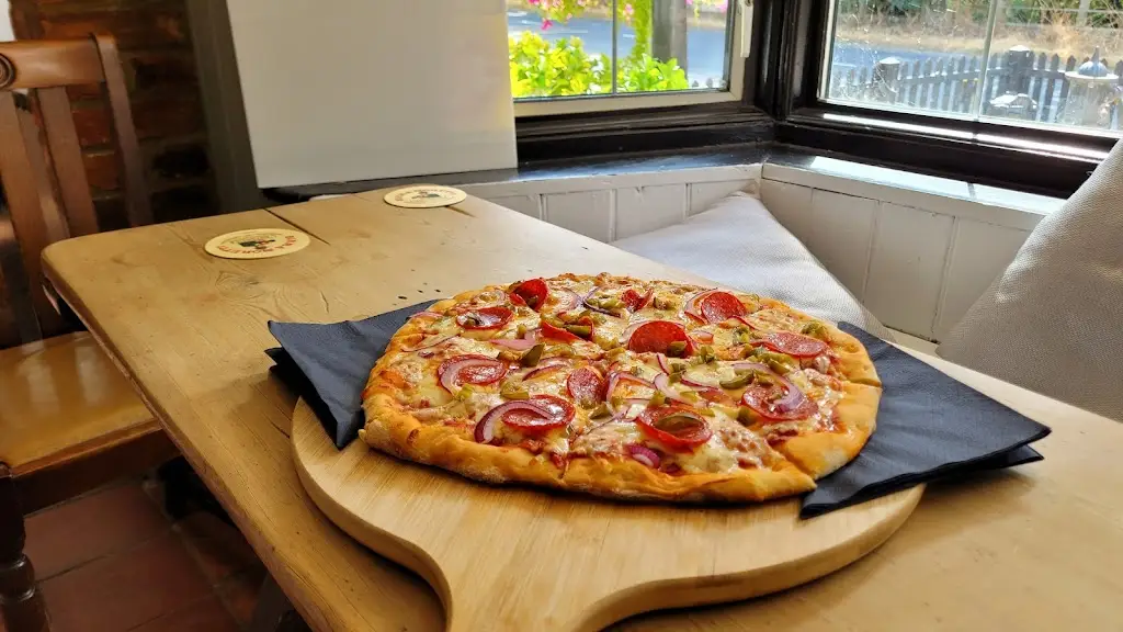 Menu_The Black Horse Great Missenden_Great Missenden_image_9