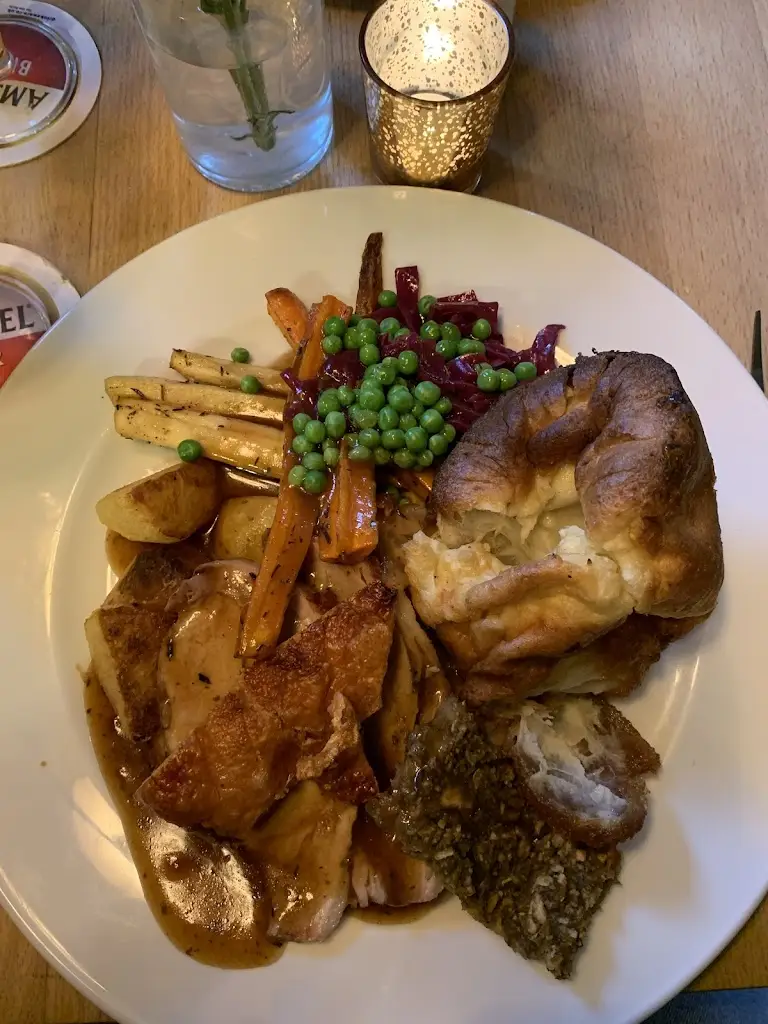 Leigh B_The Black Horse Great Missenden_Great Missenden_review