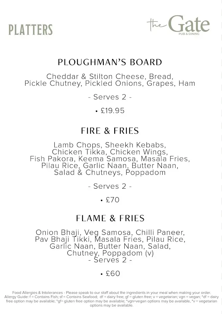 Menu_The Gate Pub_Great Missenden_image_3