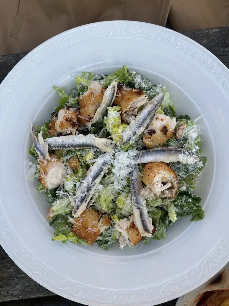 Sam Weston_The Gate Pub_Great Missenden_review