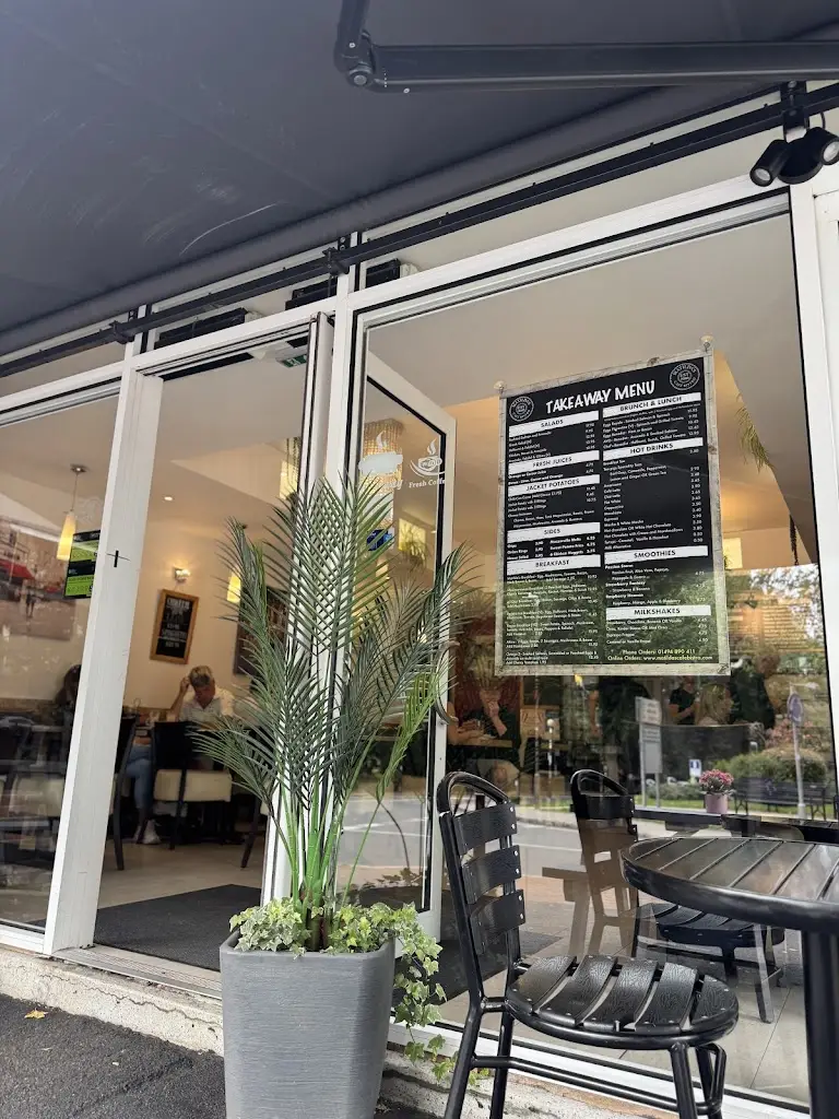 Ali_Matilda’s Bistro Cafe_Great Missenden_review