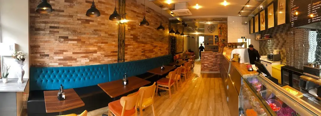 Great Missenden Fish Bar and Mangal ristorante a Great Missenden